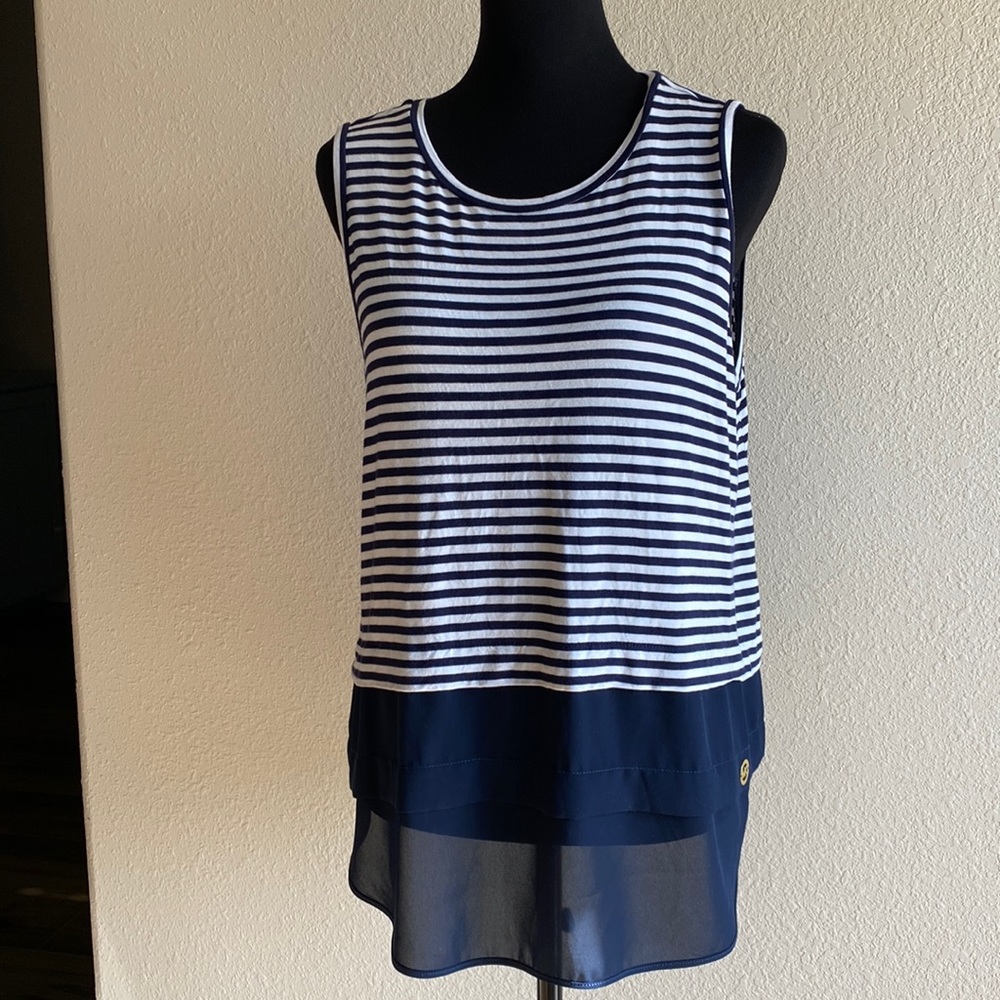Michael Kors size large tank top